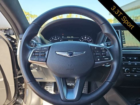 Used 2018 Genesis G80 3.3T Sport RWD image 19