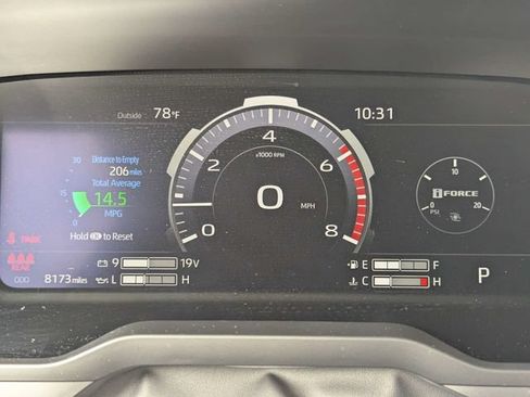 Used 2024 Toyota Tundra 1794 Edition AWD/4WD image 24