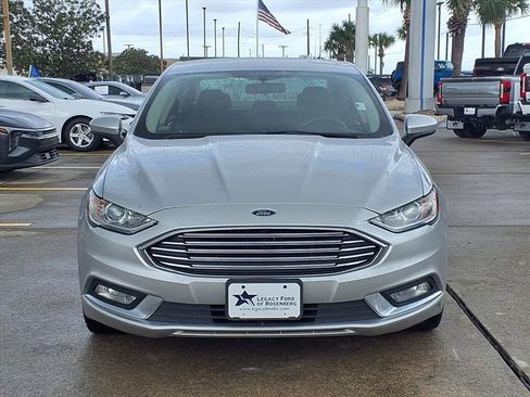 Used 2017 Ford Fusion S w/ Equipment Group 101A FWD image 6