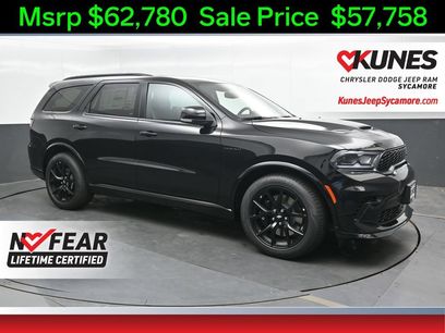 New 2026 Dodge Durango GT