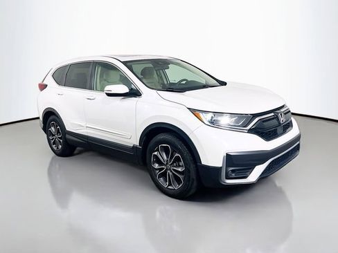 Used 2021 Honda CR-V EX image 24