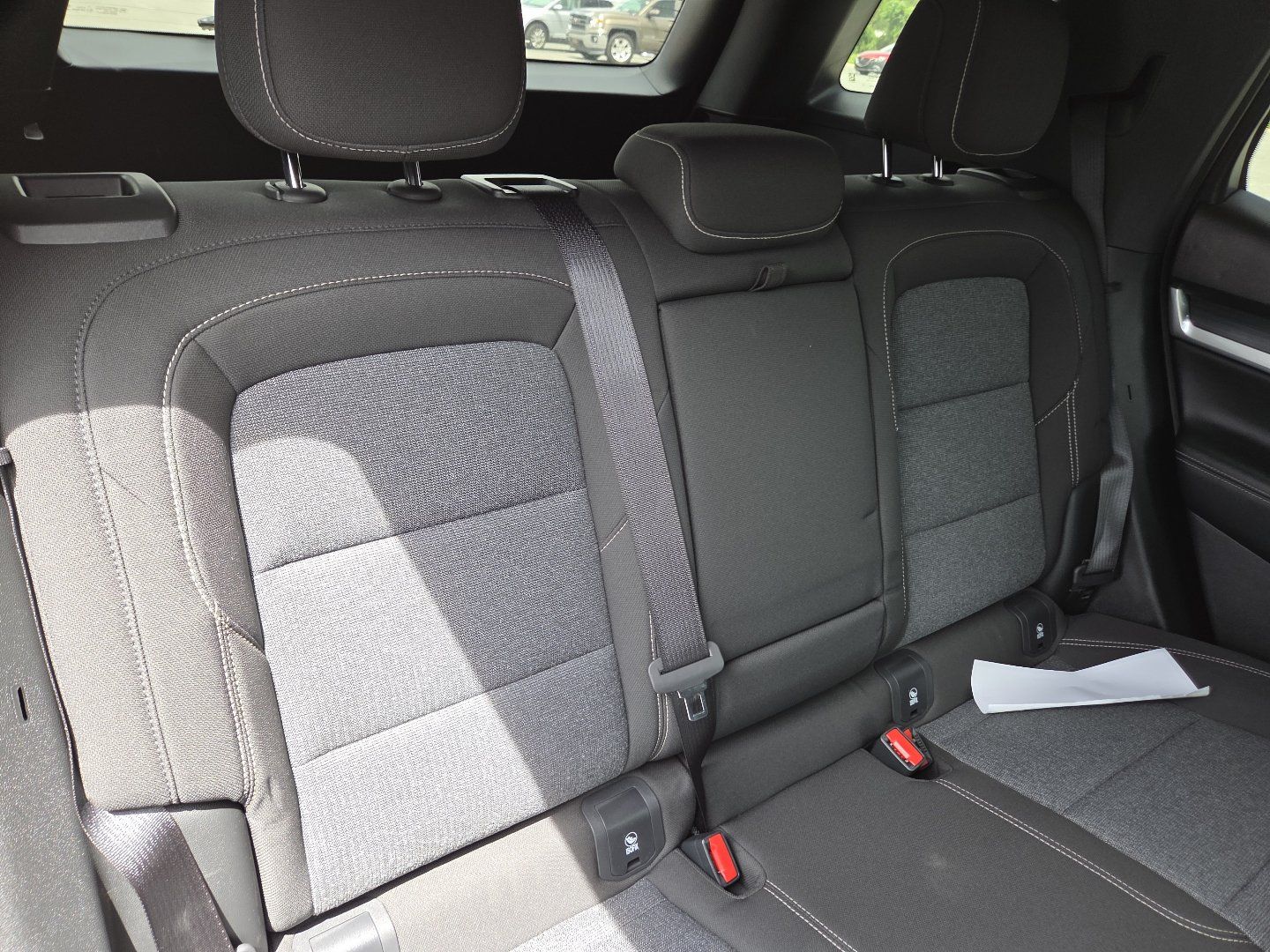 New 2027 GMC Terrain Elevation FWD image 19