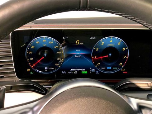 Used 2022 Mercedes-Benz GLE 53 AMG 4MATIC Coupe image 29