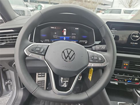 New 2026 Volkswagen Jetta Sport image 14