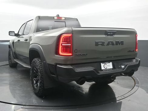 Used 2026 RAM 1500 RHO AWD/4WD image 4