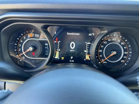 New 2026 Jeep Wrangler Sport S image 13