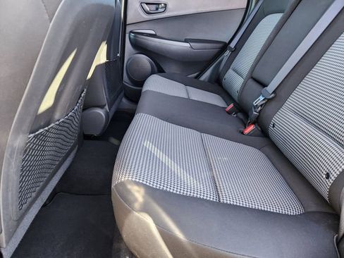 Used 2019 Hyundai Kona SEL w/ SEL Tech Package 02 image 9