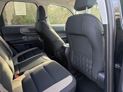 New 2025 Ford Bronco Sport Big Bend image 21
