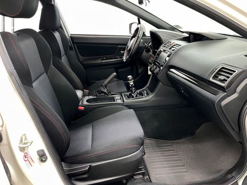 Used 2018 Subaru WRX AWD/4WD image 32