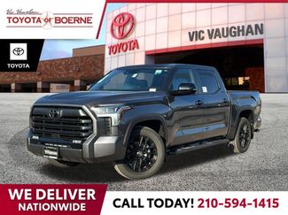 New 2026 Toyota Tundra Limited video 1