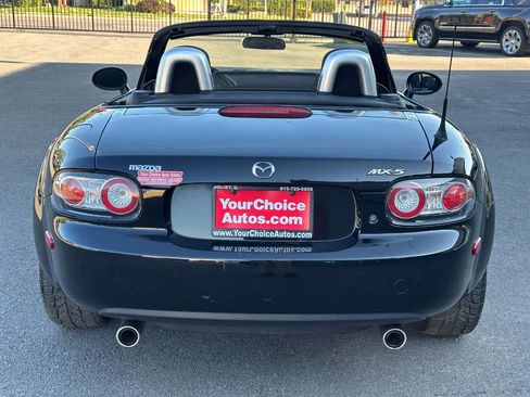 Used 2006 MAZDA MX-5 Miata Sport image 4