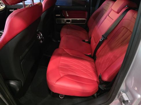 Certified 2023 Mercedes-Benz G 63 AMG 4MATIC image 13