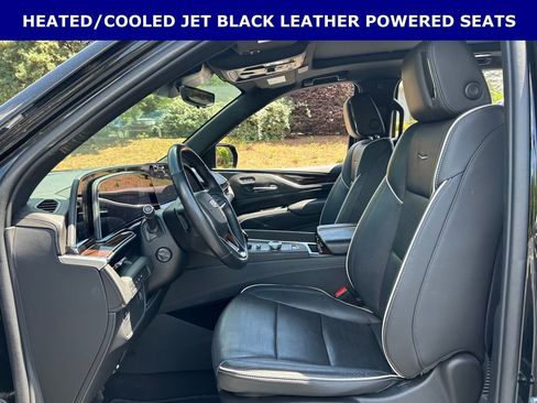 Used 2023 Cadillac Escalade ESV Premium Luxury image 6