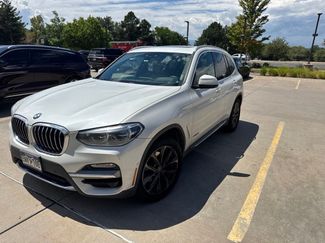 Used 2018 BMW X3 xDrive30i AWD/4WD video 1