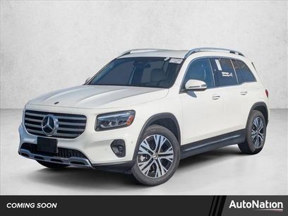 Used 2025 Mercedes-Benz GLB 250 4MATIC