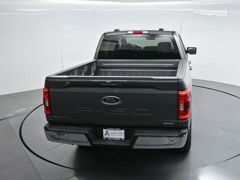 Used 2022 Ford F150 XLT w/ Equipment Group 302A High AWD/4WD image 45