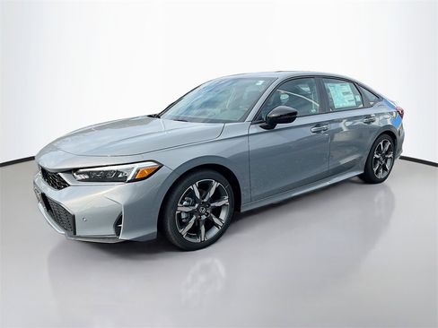 New 2026 Honda Civic Sport Touring image 12