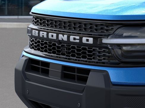 New 2026 Ford Bronco Sport Outer Banks w/ Outer Banks Tech Package+ AWD/4WD image 19