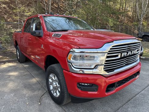 Used 2024 RAM 3500 Laramie image 2