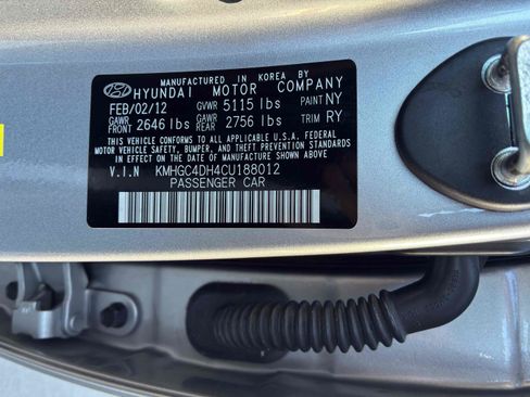 Used 2012 Hyundai Genesis 5.0 RWD image 57