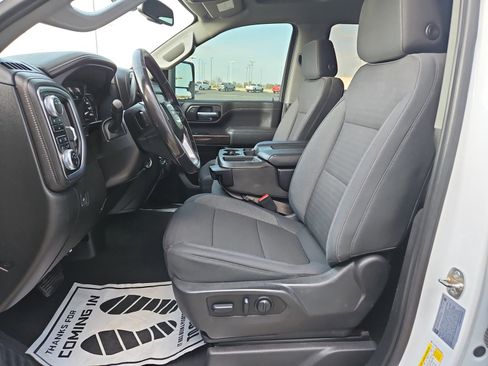 Used 2022 GMC Sierra 2500 SLE w/ SLE Convenience Package image 7