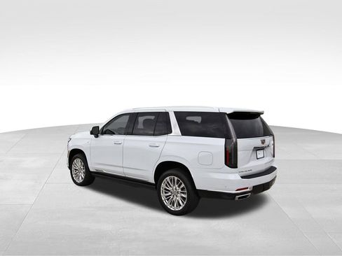 Certified 2026 Cadillac Escalade Luxury w/ LPO, Floor Liner Package AWD/4WD image 3
