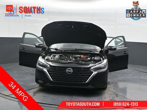 Used 2025 Nissan Sentra SV FWD image 57