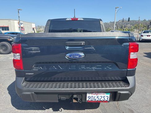 Used 2023 Ford Maverick XLT w/ XLT Luxury Package FWD image 8