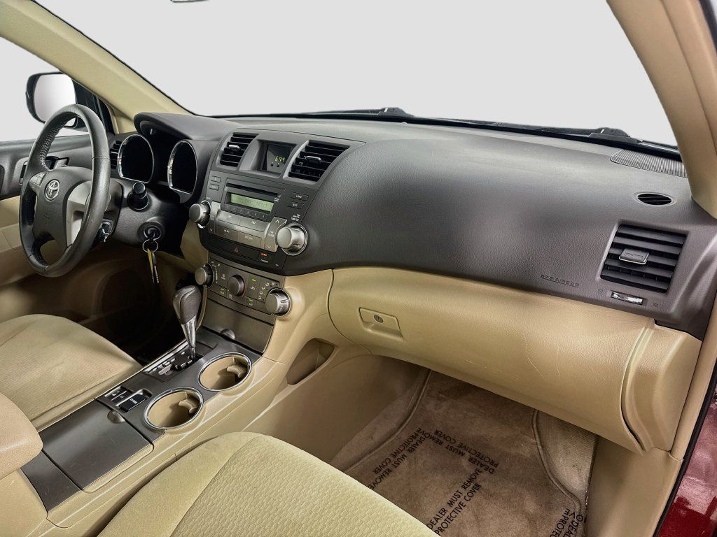 Used 2010 Toyota Highlander 4WD w/ Extra Value Pkg 2 image 33