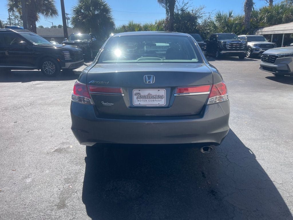 Used 2012 Honda Accord LX image 4