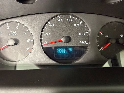 Used 2013 Chevrolet Impala LS FWD image 16