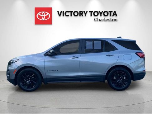 Used 2024 Chevrolet Equinox LS w/ Sport Edition FWD image 2