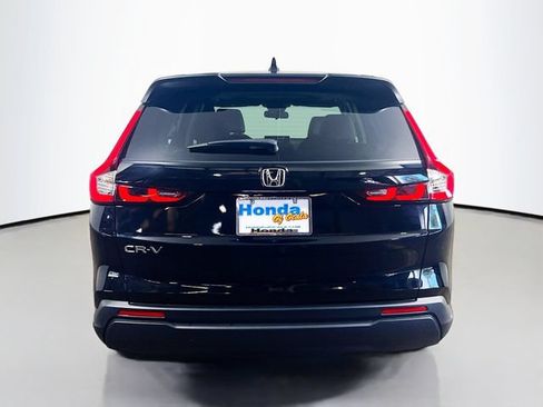 Certified 2025 Honda CR-V EX image 8