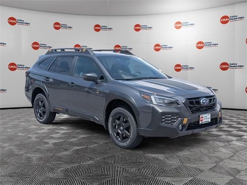 Certified 2025 Subaru Outback Wilderness image 3