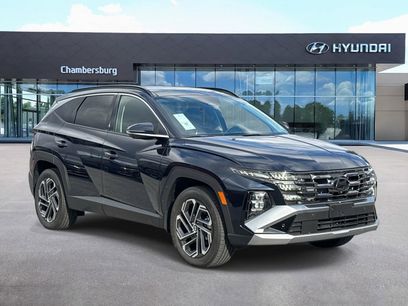 New 2025 Hyundai Tucson Limited