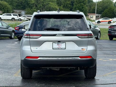Used 2022 Jeep Grand Cherokee Limited 4xe AWD/4WD image 10