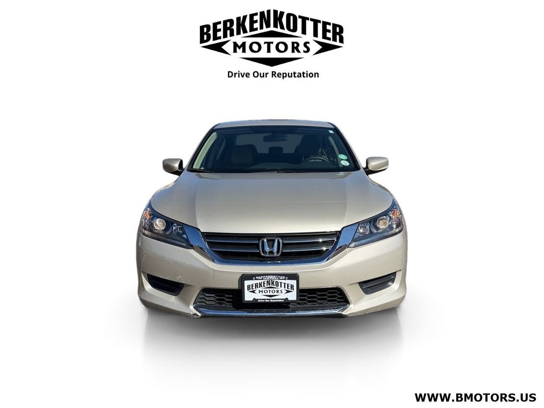 Used 2015 Honda Accord LX image 8