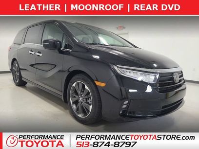 Used 2022 Honda Odyssey Elite