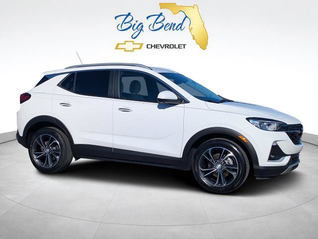 Certified 2021 Buick Encore GX Select w/ Advanced Technology Package FWD image 1