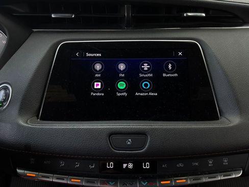 Used 2023 Cadillac XT4 Sport w/ Cold Weather Package FWD image 40
