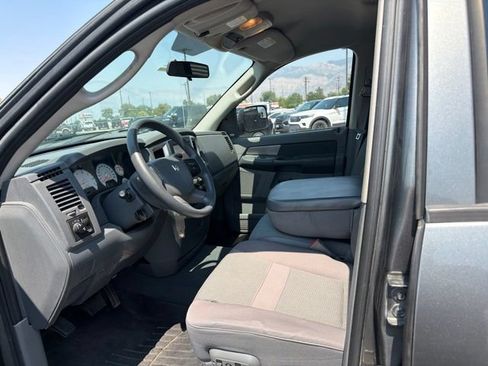 Used 2006 Dodge Ram 2500 Truck SLT w/ Trailer Tow Group AWD/4WD image 20