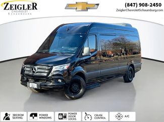 Used 2023 Mercedes-Benz Sprinter 2500 video 1