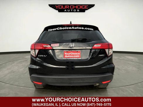 Used 2019 Honda HR-V LX image 4