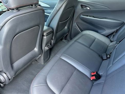 Used 2017 Chevrolet Bolt Premier w/ Driver Confidence II Package image 14