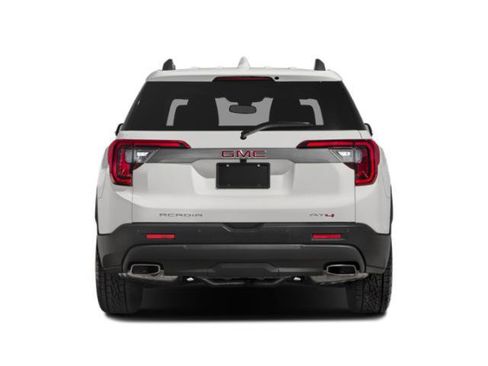 Used 2023 GMC Acadia AT4 w/ Trailering Package AWD/4WD image 8