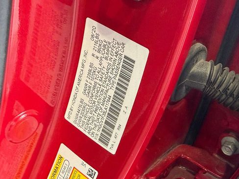 Used 2020 Honda Accord Sport image 31