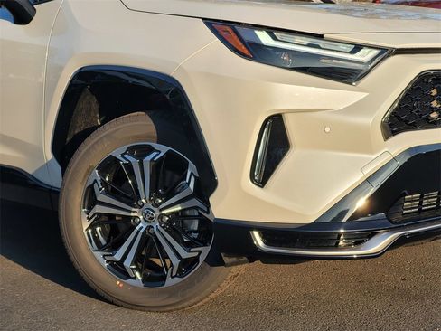 New 2025 Toyota RAV4 XSE image 3