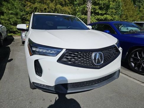 Certified 2023 Acura RDX w/ Advance Package FWD image 4