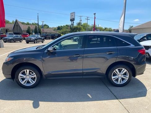 Used 2013 Acura RDX AWD image 9