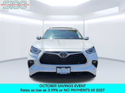 Used 2020 Toyota Highlander Limited
